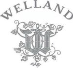 W WELLAND