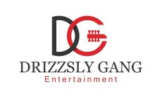 DG DRIZZSLY GANG ENTERTAINMENT
