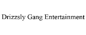 DRIZZSLY GANG ENTERTAINMENT