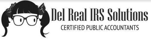 DEL REAL IRS SOLUTIONS CERTIFIED PUBLIC ACCOUNTANTS
