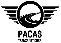 PACAS TRANSPORT CORP