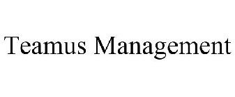 TEAMUS MANAGEMENT