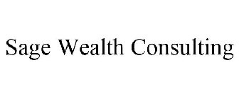 SAGE WEALTH CONSULTING