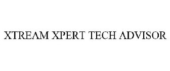 XTREAM XPERT TECH ADVISOR