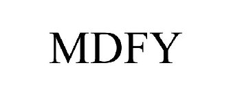 MDFY