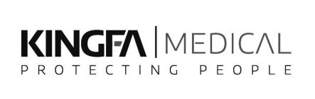 KINGFA MEDICAL PROTECTING PEOPLE