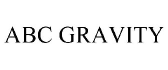 ABC GRAVITY