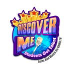 DISCOVER ME STUDENTS GOT TALENT ENTER AND WATCH ON BAMU.TV