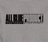ALL BLUE PRODUCT THE LABEL WE MOVE DIFFRNTLY