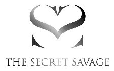 S S THE SECRET SAVAGE