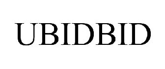 UBIDBID