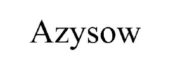 AZYSOW