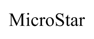 MICROSTAR