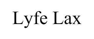 LYFE LAX