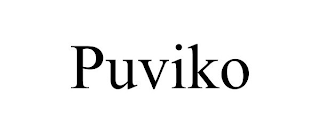 PUVIKO