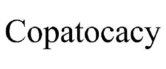 COPATOCACY