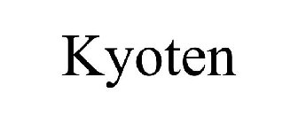 KYOTEN