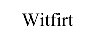 WITFIRT