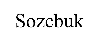 SOZCBUK