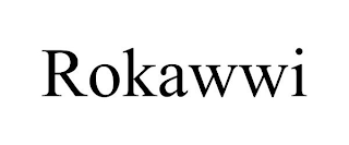 ROKAWWI