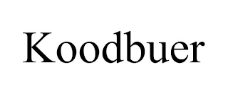 KOODBUER