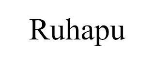 RUHAPU