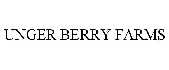 UNGER BERRY FARMS