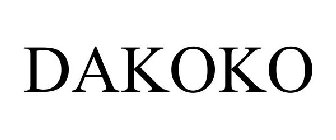 DAKOKO