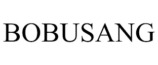 BOBUSANG