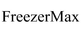 FREEZERMAX