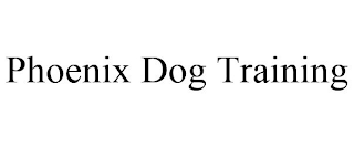 PHOENIX DOG TRAINING