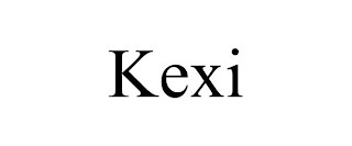 KEXI