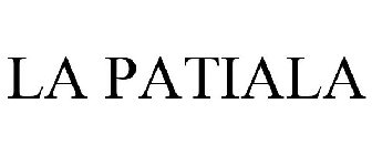 LA PATIALA