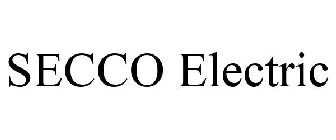 SECCO ELECTRIC