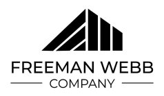 FREEMAN WEBB COMPANY