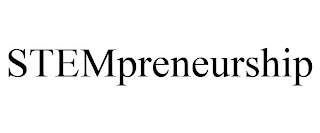 STEMPRENEURSHIP