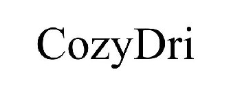 COZYDRI