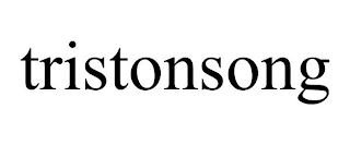 TRISTONSONG