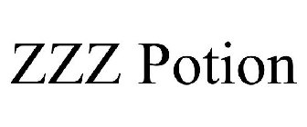 ZZZ POTION