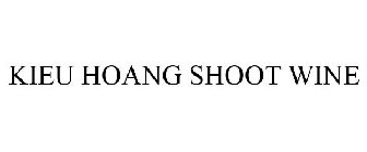 KIEU HOANG SHOOT WINE