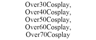 OVER30COSPLAY, OVER40COSPLAY, OVER50COSPLAY, OVER60COSPLAY, OVER70COSPLAY