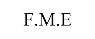 F.M.E