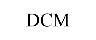 DCM