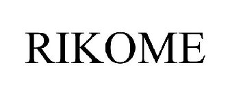 RIKOME