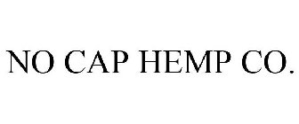 NO CAP HEMP CO.