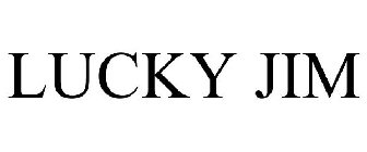 LUCKY JIM