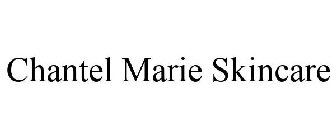 CHANTEL MARIE SKINCARE