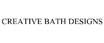CREATIVE BATH DESIGNS