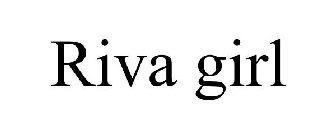 RIVA GIRL
