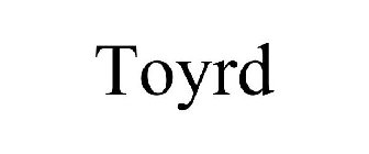 TOYRD